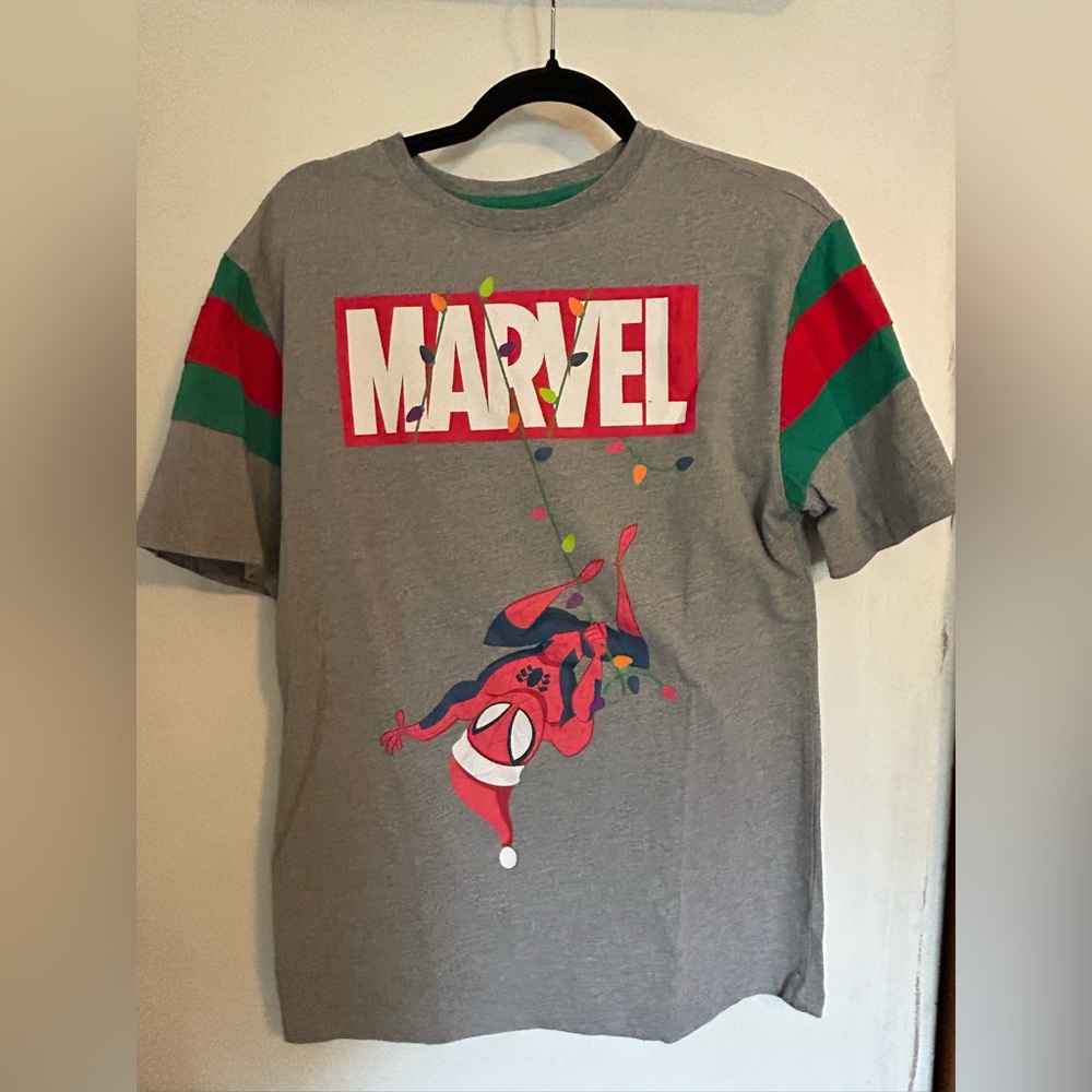Marvel Christmas Shirt